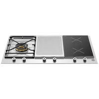 Bertazzoni Dual Fuel PM361IGX