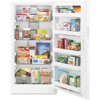 Whirlpool Upright WZF34X16DW