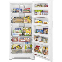 Whirlpool Upright WZF34X18DW