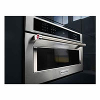 KitchenAid-Stainless Steel-Built-In-KMBP107ESS