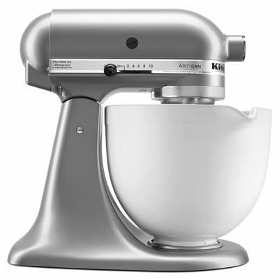 Artisan 5Qt Tilt-Head Stand Mixer | Appliance Canada