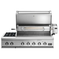 DCS Gas Grills BH1-48RS-N