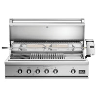 DCS-Stainless Steel-Gas Grills-BH1-48R-N