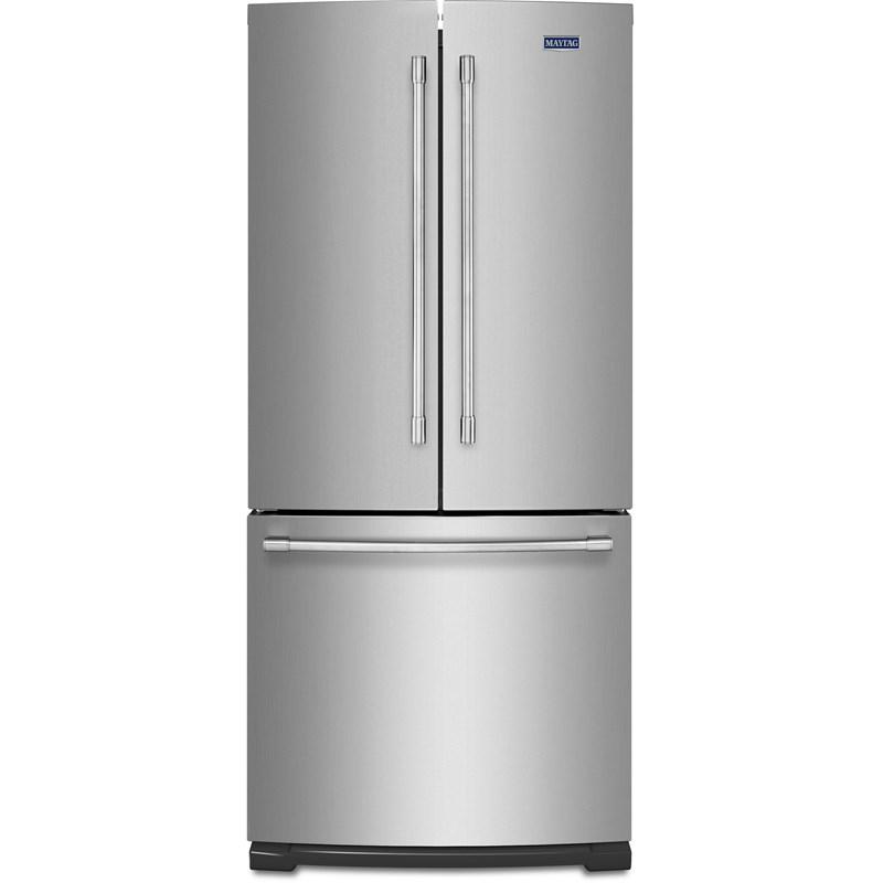 Maytag French 3-Door MFB2055FRZ | Appliance Canada