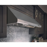 Monogram Range Hoods ZV36SSJSS