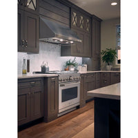 Monogram Range Hoods ZV36SSJSS