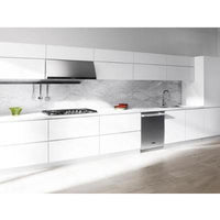 Signature Kitchen Suite-Stainless Steel-Gas-UPCG3654ST