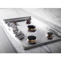 Signature Kitchen Suite-Stainless Steel-Gas-UPCG3054ST