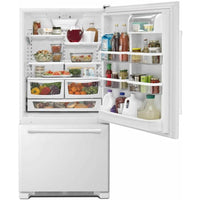 Maytag Bottom Freezer MBB1957FEW