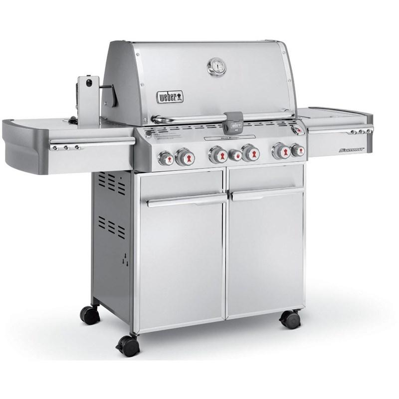 Summit S-470 Series Gas Grill | Appliance Canada