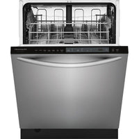 Frigidaire Gallery-Stainless Steel-Top Controls-FGID2476SF