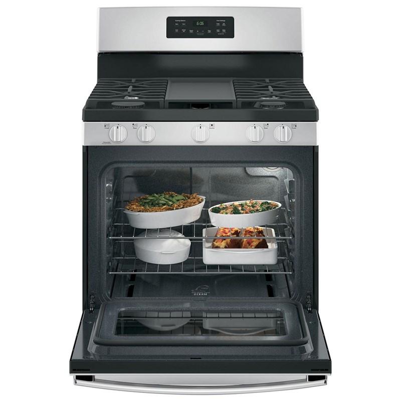 GE Gas JCGBS66SEKSS | Appliance Canada