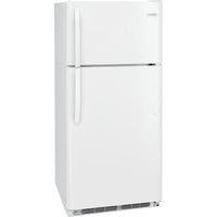 Frigidaire Top Freezer FFTR1821TW