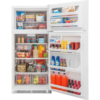 Frigidaire Top Freezer FFTR1821TW