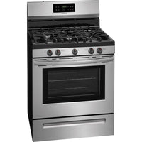 Frigidaire-Stainless Steel-Gas-FFGF3054TS