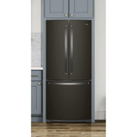Whirlpool French 3-Door WRF560SMHV