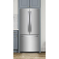 Whirlpool French 3-Door WRF560SMHZ