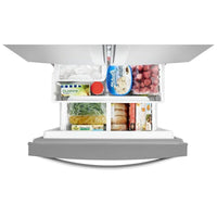 Whirlpool French 3-Door WRF560SMHZ