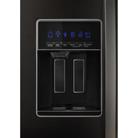 Whirlpool-Black Stainless-Side-by-Side-WRS588FIHV