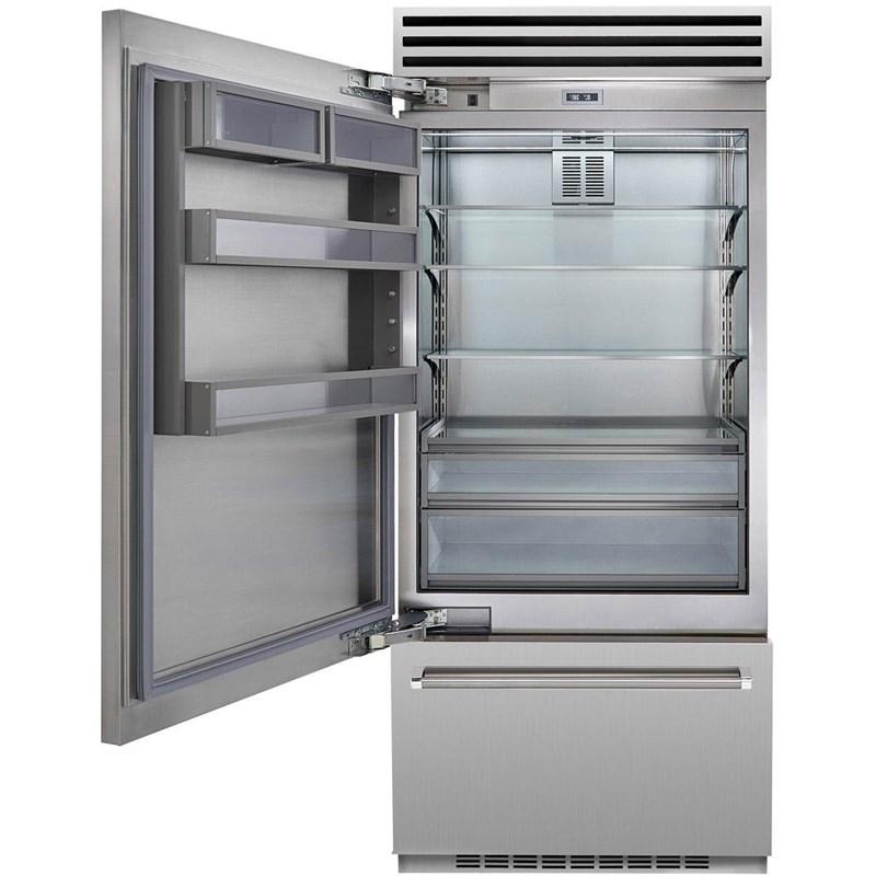 BlueStar Bottom Freezer BBB36L2 | Appliance Canada