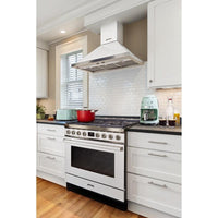 Smeg Range Hoods KPF36UWH