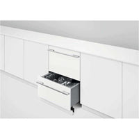 Fisher & Paykel Top Controls Double Drawer DD24DHTI9 N