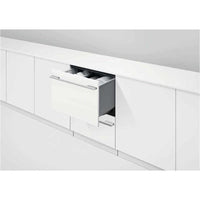 Fisher & Paykel Top Controls Double Drawer DD24DHTI9 N