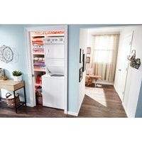 Whirlpool Stacked Washer/Dryer WGT4027HW