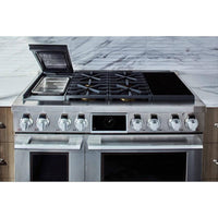 Signature Kitchen Suite Dual Fuel SKSDR480SIS