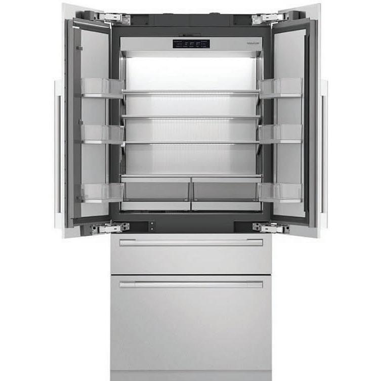 Signature Kitchen Suite French 4-Door SKSFD3604P | Appliance Canada