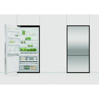 Fisher & Paykel Bottom Freezer RF170BLPX6 N