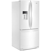 Whirlpool French 3-Door WRF560SEHW