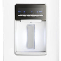 Whirlpool French 3-Door WRF560SEHW