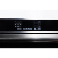 Blomberg Single Oven BWOS30200SS