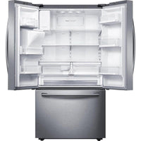 Samsung French 3-Door RF23HCEDBSR/AA