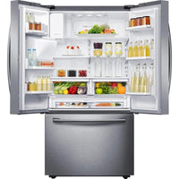 Samsung French 3-Door RF23HCEDBSR/AA