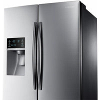 Samsung French 3-Door RF23HCEDBSR/AA