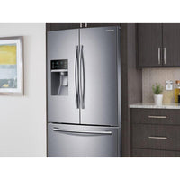 Samsung French 3-Door RF23HCEDBSR/AA