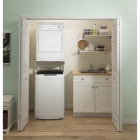 GE Top Loading GNW128SSMWW