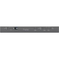 GE Profile Top Controls PDT145SSLSS