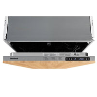 Blomberg Top Controls DW51600FBI