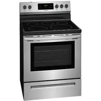Frigidaire-Stainless Steel-Electric-CFEF3054US