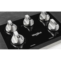 Whirlpool Electric WCE77US6HS