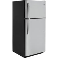 GE Top Freezer GTS18FSLKSS