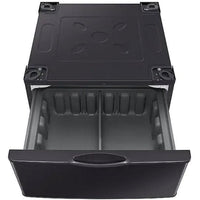 Samsung-Black Stainless-Storage Drawer-WE402NV/A3