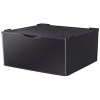 Samsung-Black Stainless-Storage Drawer-WE402NV/A3