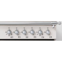 Bertazzoni Dual Fuel HERT366DFSAVT