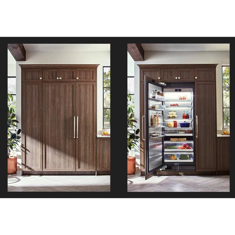30-inch, 18 cu.ft. Built-in All-Refrigerator with Wi-Fi