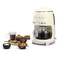 Smeg Coffee Machine DCF02CRUS