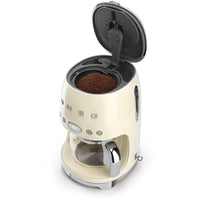 Smeg Coffee Machine DCF02CRUS